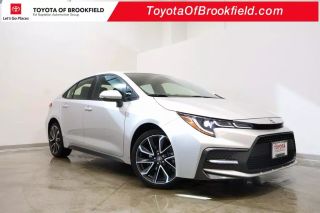 2022 TOYOTA COROLLA SE APEX EDITION