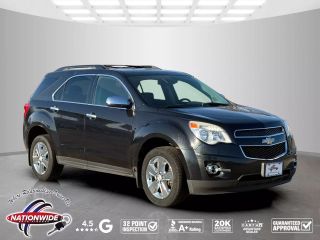 Image of 2015 CHEVROLET EQUINOX