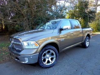 2014 RAM 1500 LARAMIE