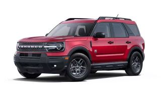 2025 FORD BRONCO SPORT BIG BEND SPORT UTILITY 4D
