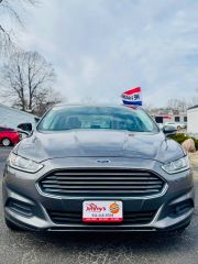 Image of 2014 FORD FUSION