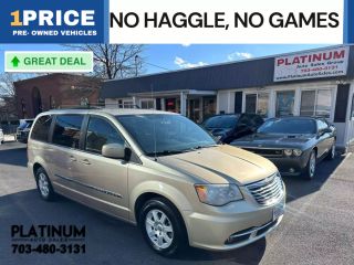 Image of 2012 CHRYSLER TOWN & COUNTRY