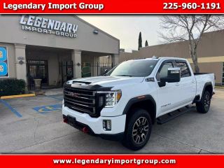 2021 GMC SIERRA 2500 AT4