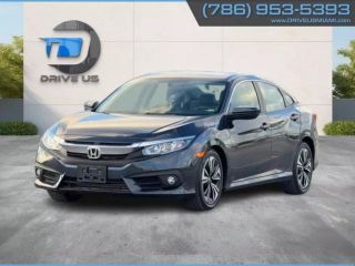 2017 HONDA CIVIC EX-T