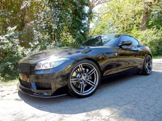 2014 BMW Z4 SDRIVE35IS