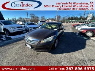 2011 HONDA ACCORD EX-L