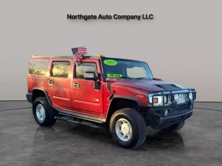 Image of 2003 HUMMER H2