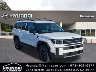 2025 HYUNDAI SANTA FE XRT SPORT UTILITY 4D