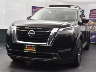 2023 NISSAN PATHFINDER SUV V6, 3.5 LITER SV SPORT UTILITY 4D