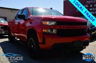 Image of 2020 CHEVROLET SILVERADO 1500 CREW CAB