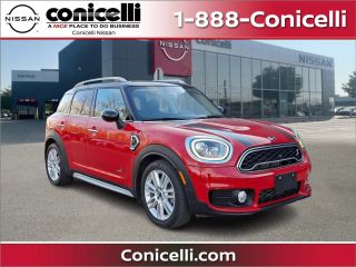 2019 MINI COUNTRYMAN COOPER S ALL4