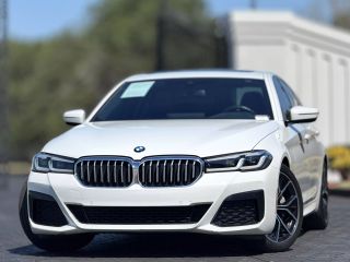 Image of 2022 BMW 5 SERIES