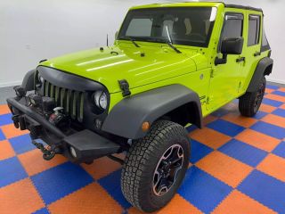 Image of 2016 JEEP WRANGLER
