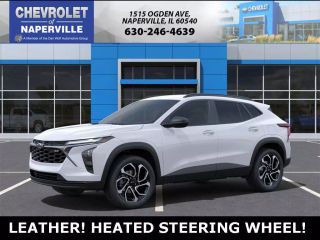 2025 CHEVROLET TRAX RS
