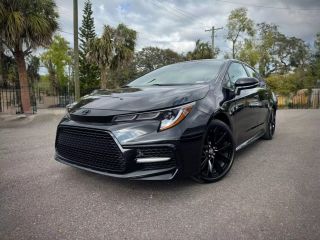 Image of 2022 TOYOTA COROLLA