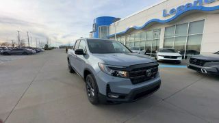 2025 HONDA RIDGELINE SPORT