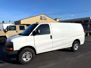 2020 CHEVROLET EXPRESS 2500 REGULAR VAN