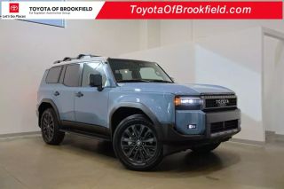 2025 TOYOTA LAND CRUISER SPORT UTILITY 4D