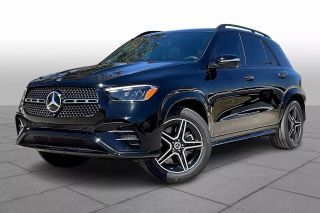 2025 MERCEDES-BENZ GLE GLE350 4D SAV