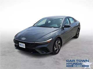 2025 HYUNDAI ELANTRA SEL