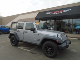 Image of 2014 JEEP WRANGLER