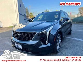 2019 CADILLAC XT4 SPORT