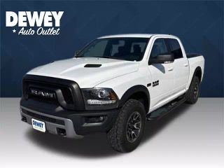 2018 RAM 1500 REBEL