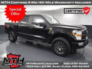 2022 FORD F150 TREMOR
