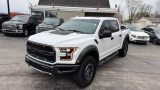 2019 FORD F150 RAPTOR