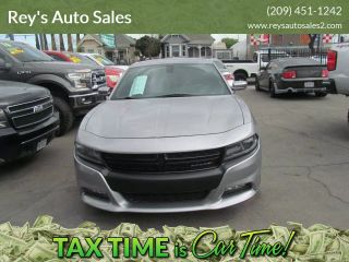 2017 DODGE CHARGER R/T