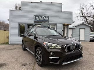 2017 BMW X1 XDRIVE28I