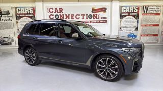 Image of 2020 BMW X7