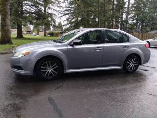 Image of 2010 SUBARU LEGACY