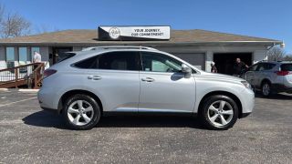 Image of 2014 LEXUS RX