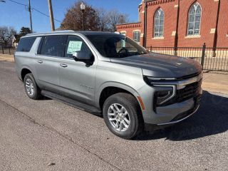 2025 CHEVROLET SUBURBAN LS