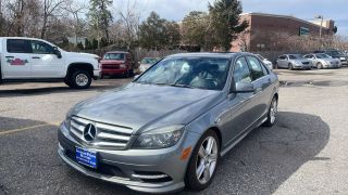 2011 MERCEDES-BENZ C CLASS C 300 SPORT