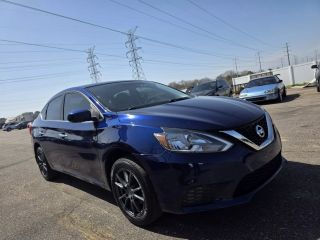 2016 NISSAN SENTRA SV