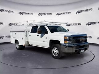 Image of 2016 CHEVROLET SILVERADO 3500 HD CREW CAB & CHASSIS
