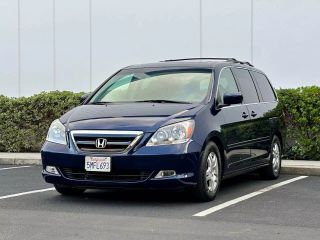 2005 HONDA ODYSSEY TOURING