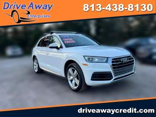 2018 AUDI Q5 PREMIUM