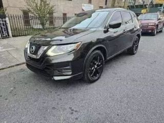 2017 NISSAN ROGUE S 2017.5