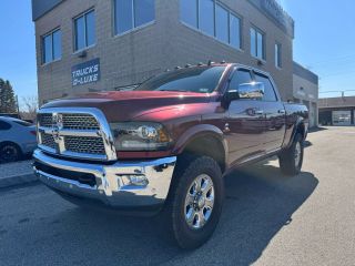 Image of 2018 RAM 2500 CREW CAB