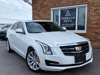 Image of 2017 CADILLAC ATS