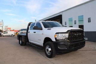 Image of 2022 RAM 3500 CREW CAB & CHASSIS