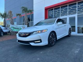 2016 HONDA ACCORD EX-L