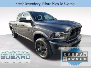 2018 RAM 2500 LARAMIE