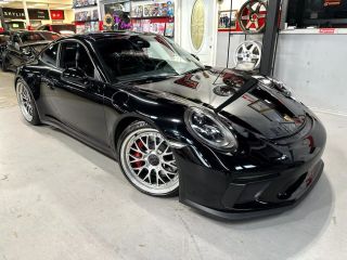 2018 PORSCHE 911 GT3