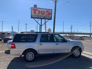 Image of 2014 FORD EXPEDITION EL