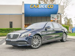 2018 MERCEDES-BENZ S CLASS S 560
