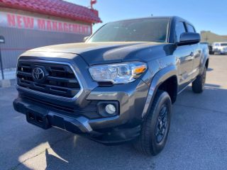 2019 TOYOTA TACOMA SR5
